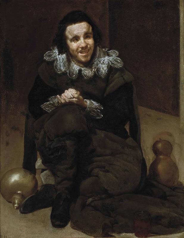 Diego Velazquez Jester Calabacillas